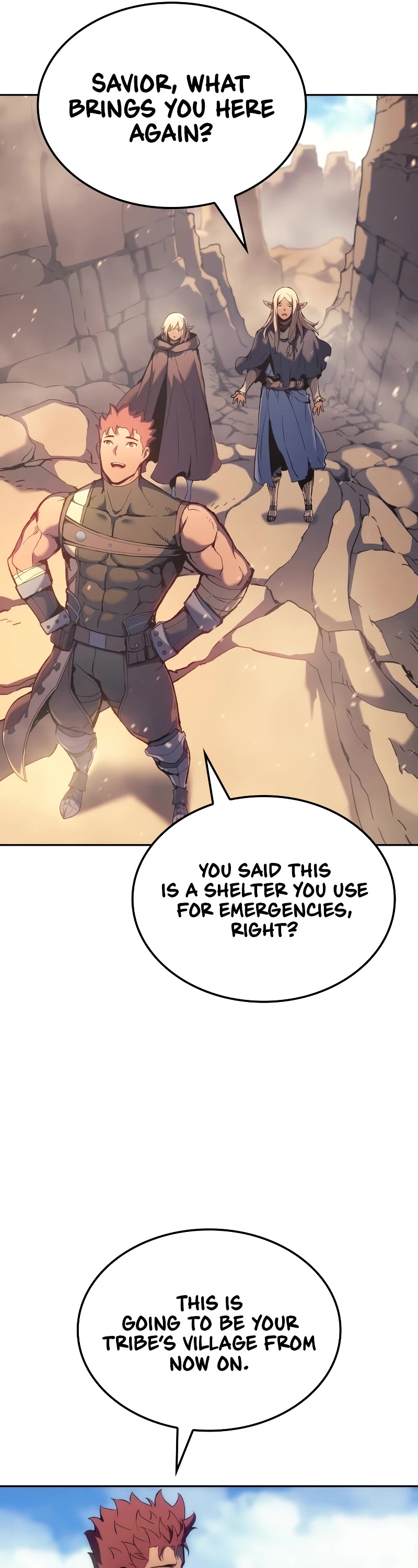The Indomitable Martial King Chapter 40 page 46 - Chapter 40