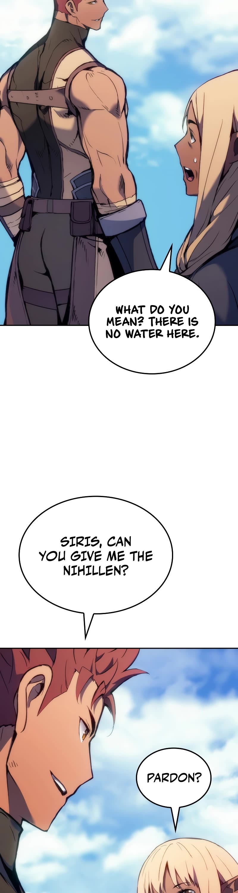 The Indomitable Martial King Chapter 40 page 47 - Chapter 40