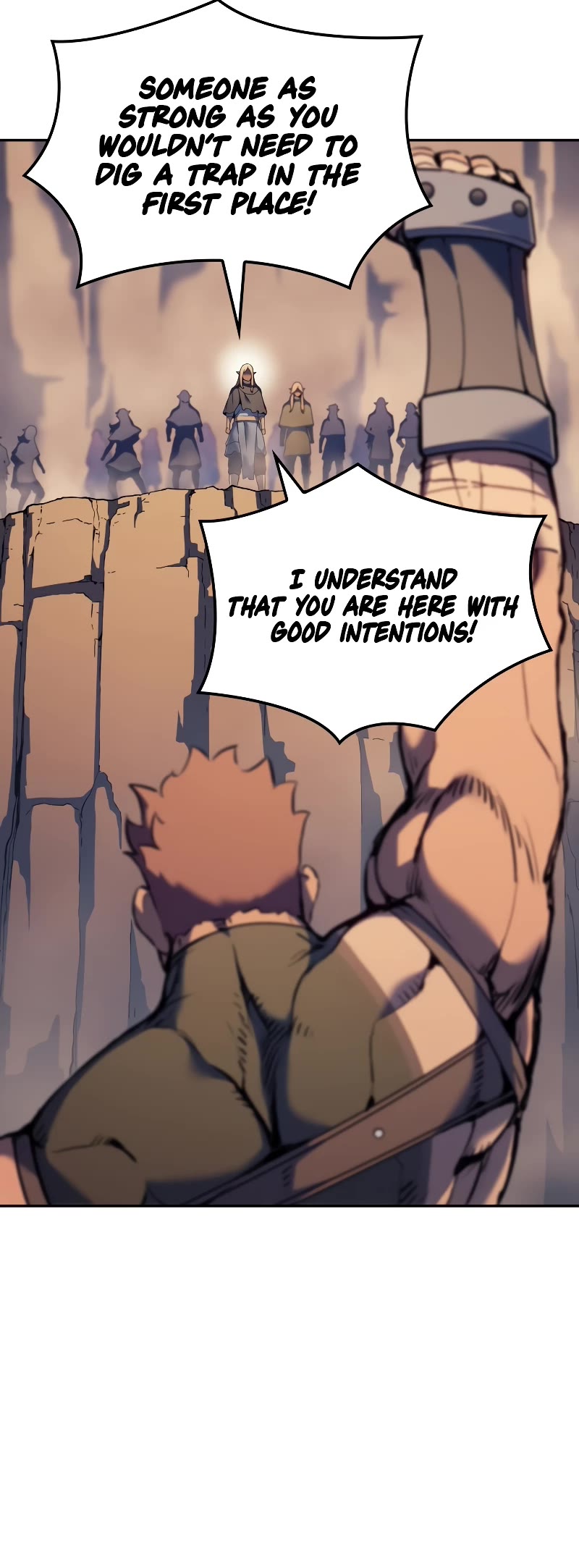 The Indomitable Martial King Chapter 40 page 6 - Chapter 40