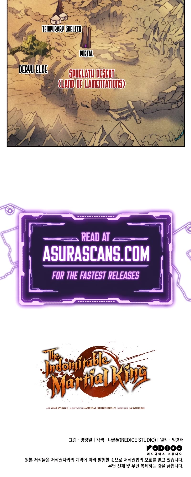 The Indomitable Martial King Chapter 40 page 62 - Chapter 40