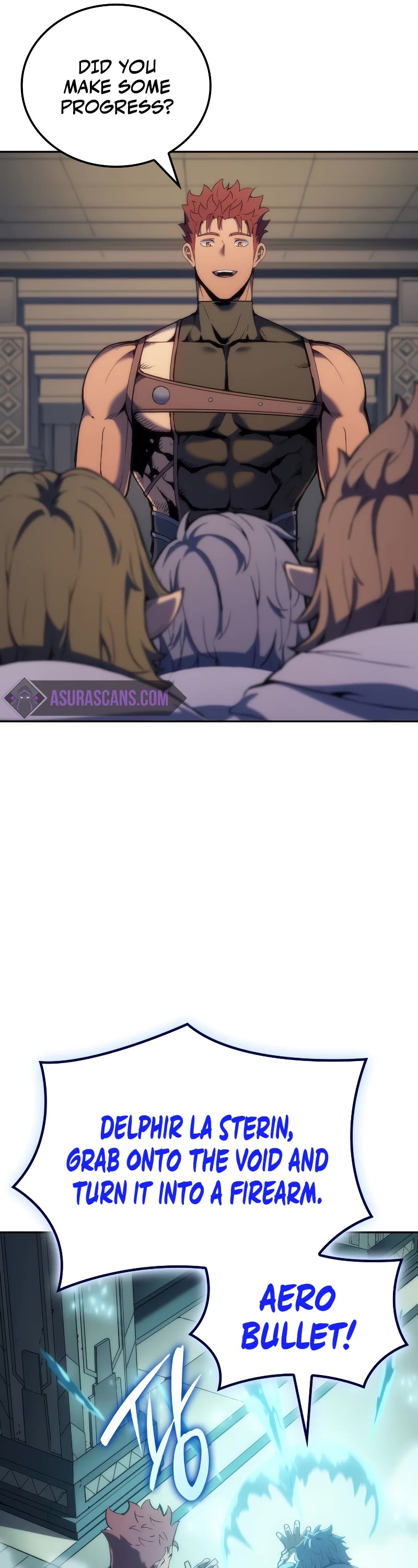 The Indomitable Martial King Chapter 41 page 12 - Chapter 41