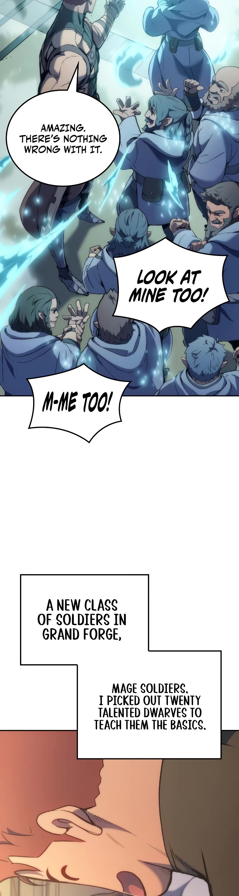 The Indomitable Martial King Chapter 41 page 13 - Chapter 41