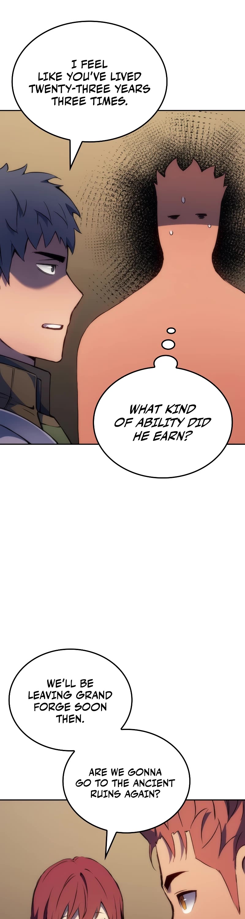 The Indomitable Martial King Chapter 41 page 18 - Chapter 41