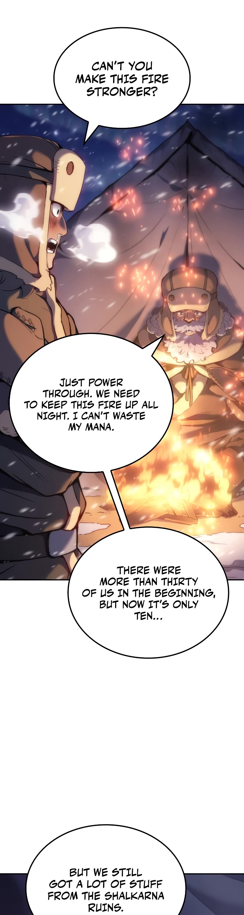 The Indomitable Martial King Chapter 41 page 22 - Chapter 41