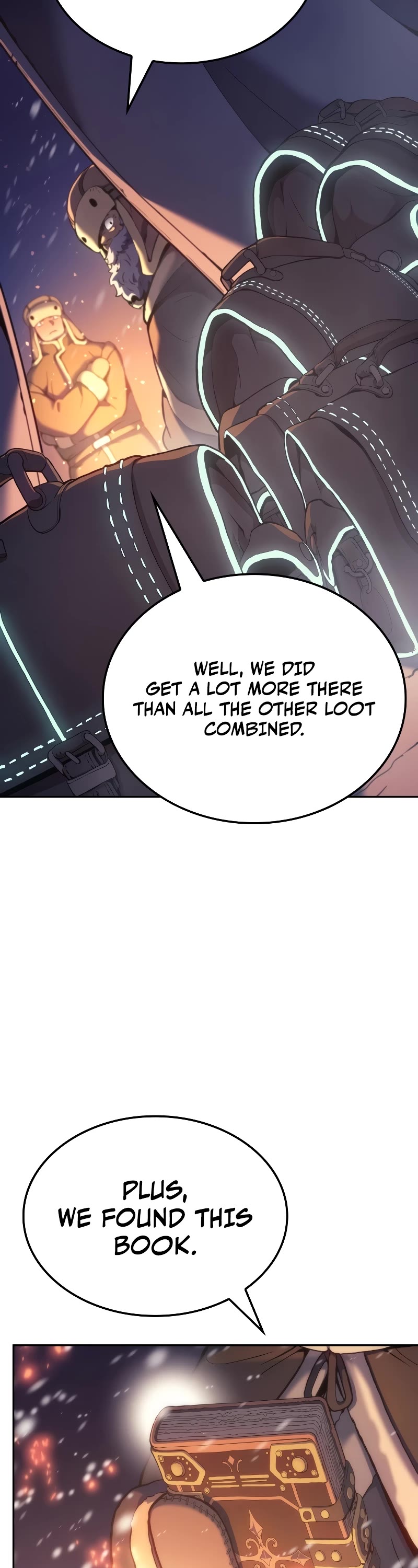 The Indomitable Martial King Chapter 41 page 23 - Chapter 41