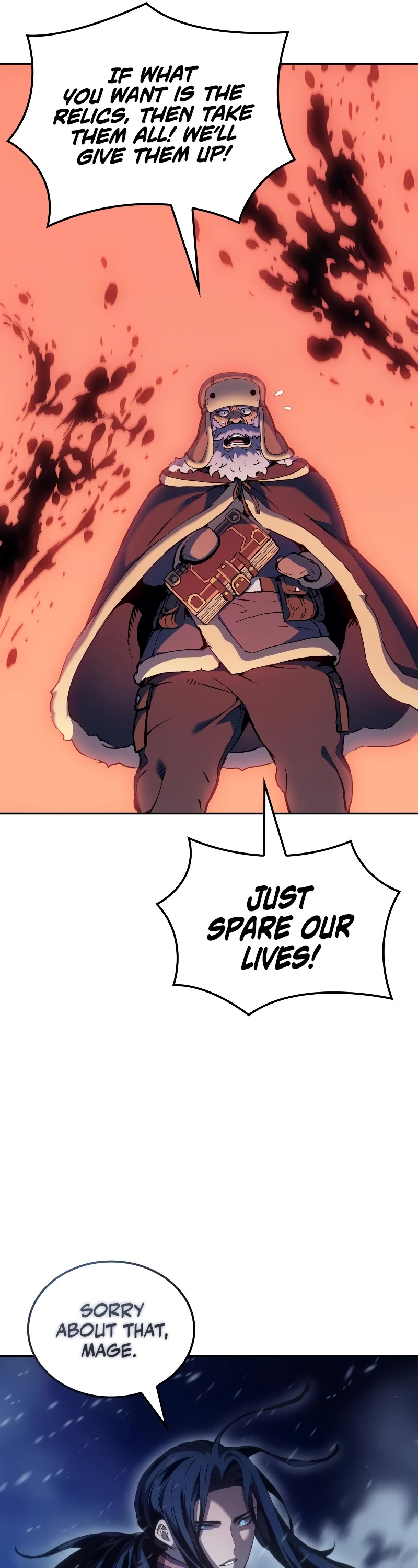 The Indomitable Martial King Chapter 41 page 32 - Chapter 41