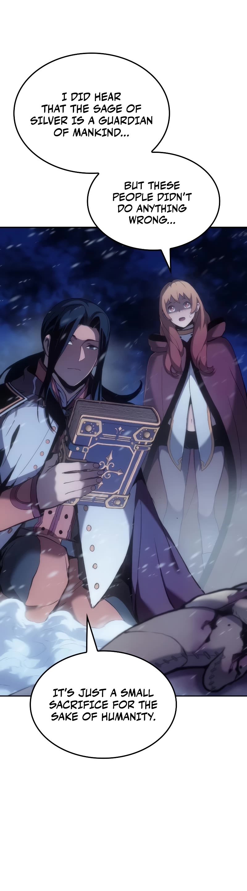 The Indomitable Martial King Chapter 41 page 36 - Chapter 41