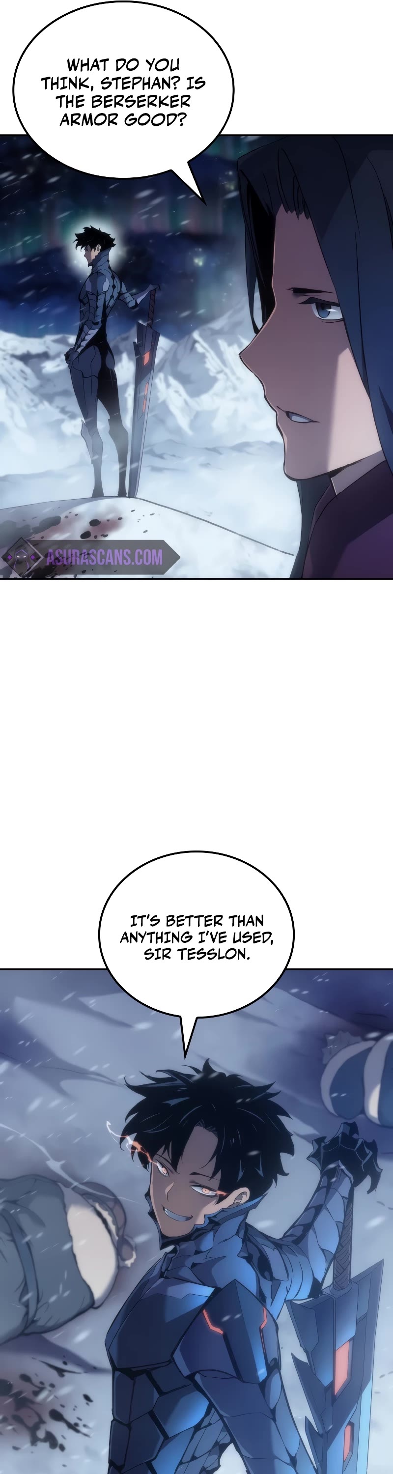 The Indomitable Martial King Chapter 41 page 37 - Chapter 41