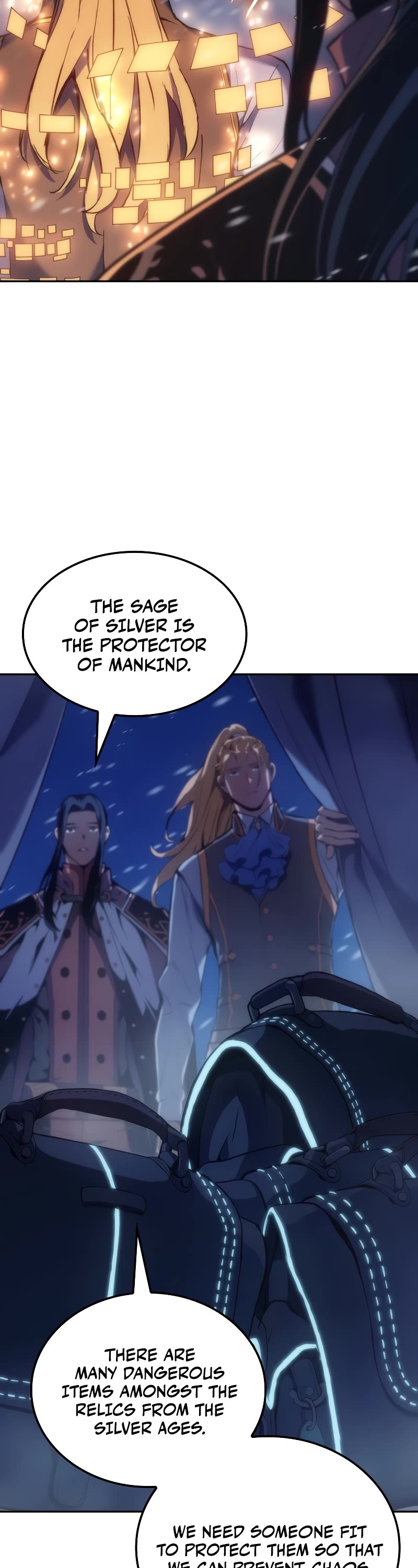 The Indomitable Martial King Chapter 41 page 40 - Chapter 41