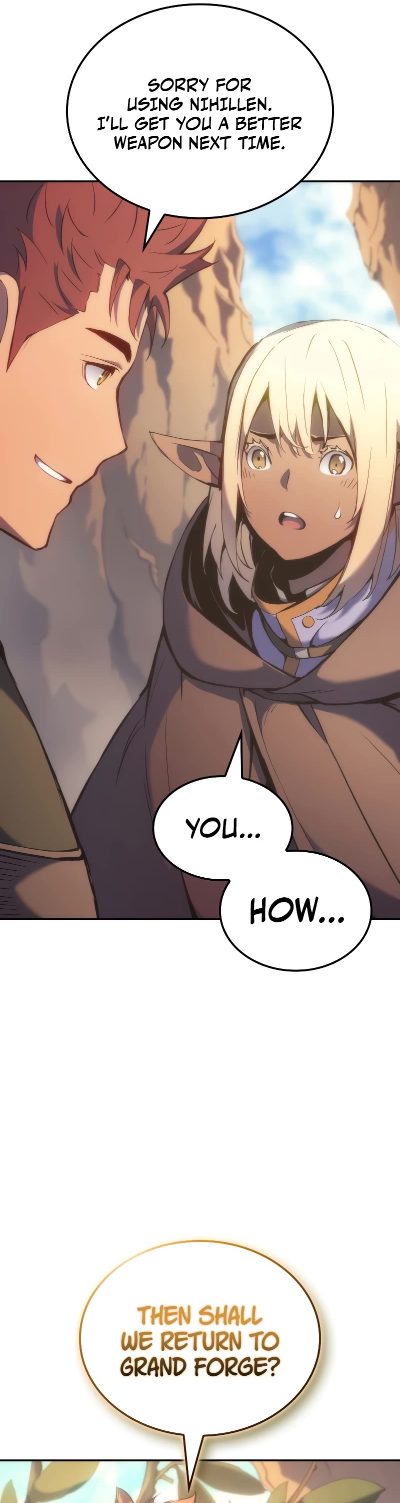 The Indomitable Martial King Chapter 41 page 7 - Chapter 41