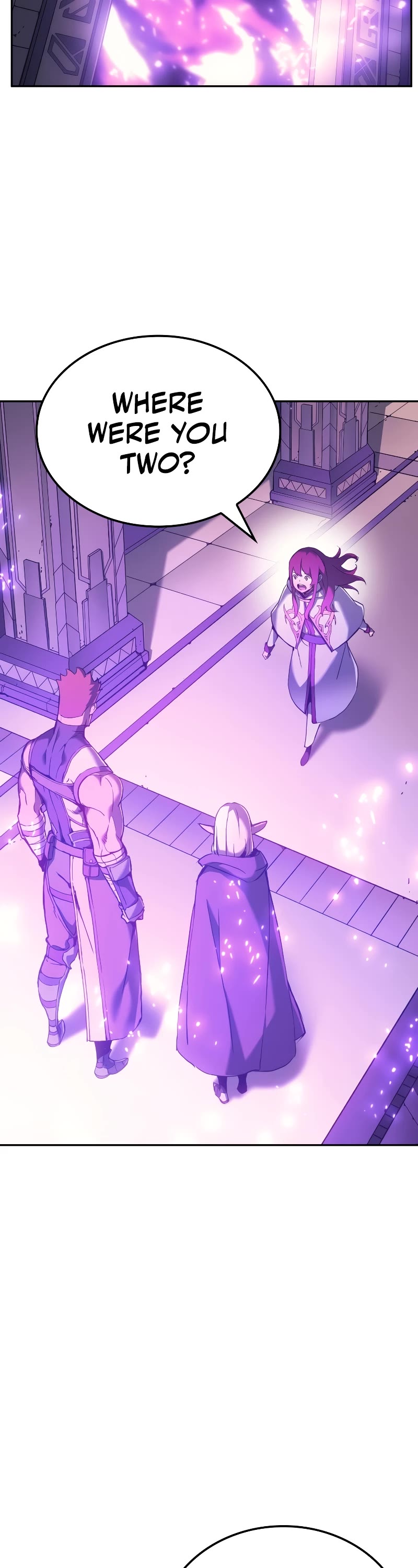 The Indomitable Martial King Chapter 41 page 9 - Chapter 41