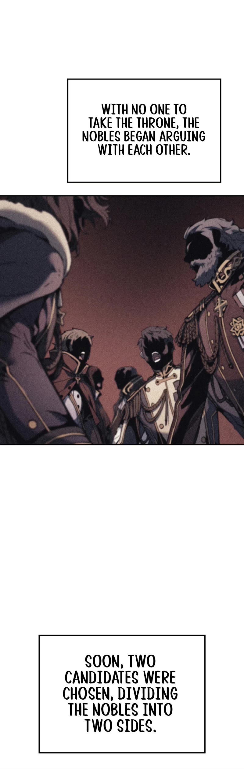 The Indomitable Martial King Chapter 42 page 21 - Chapter 42