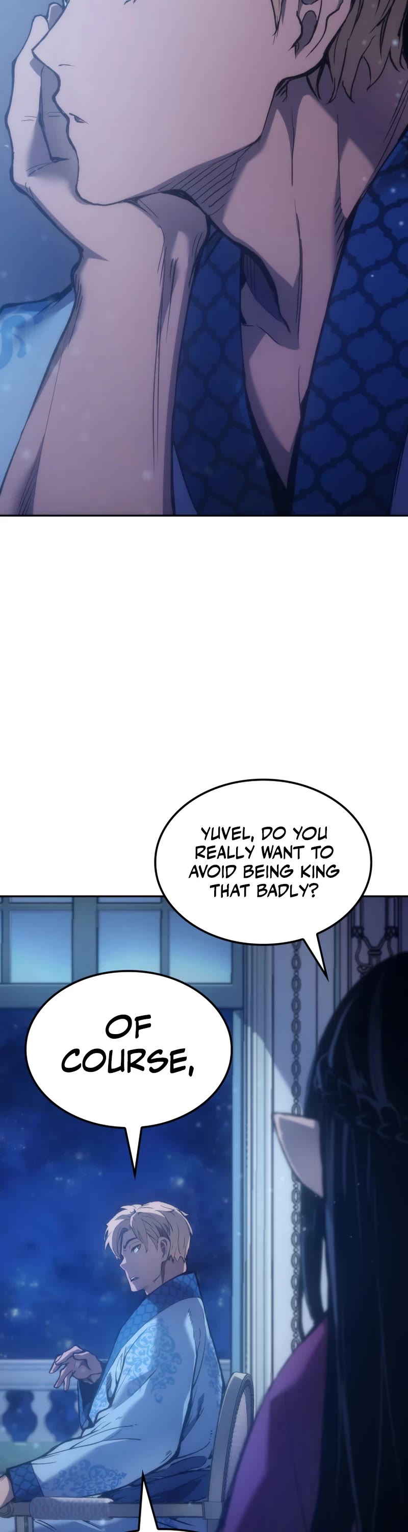 The Indomitable Martial King Chapter 42 page 33 - Chapter 42