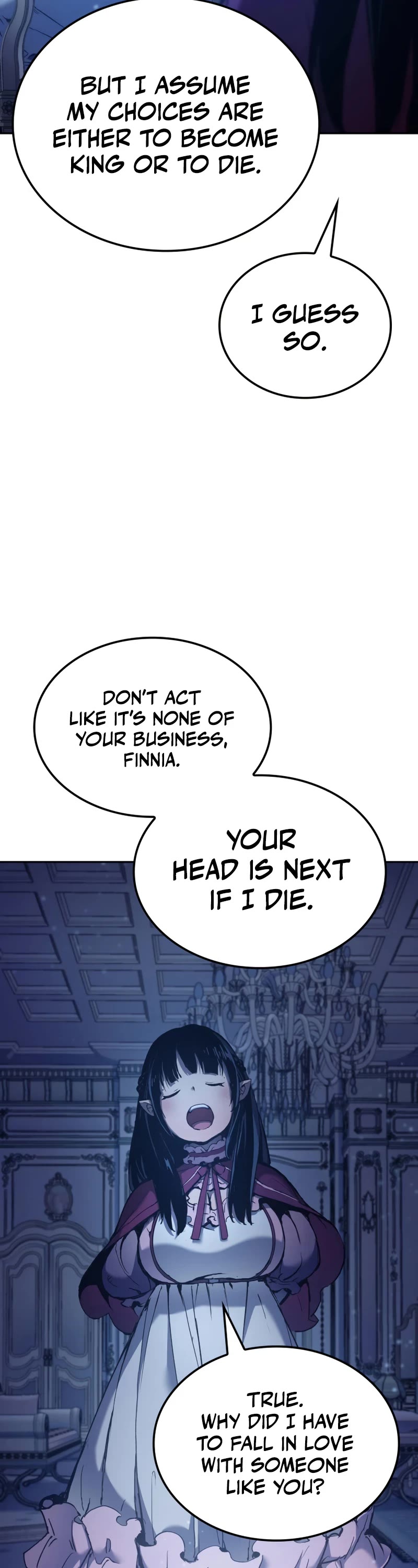 The Indomitable Martial King Chapter 42 page 34 - Chapter 42
