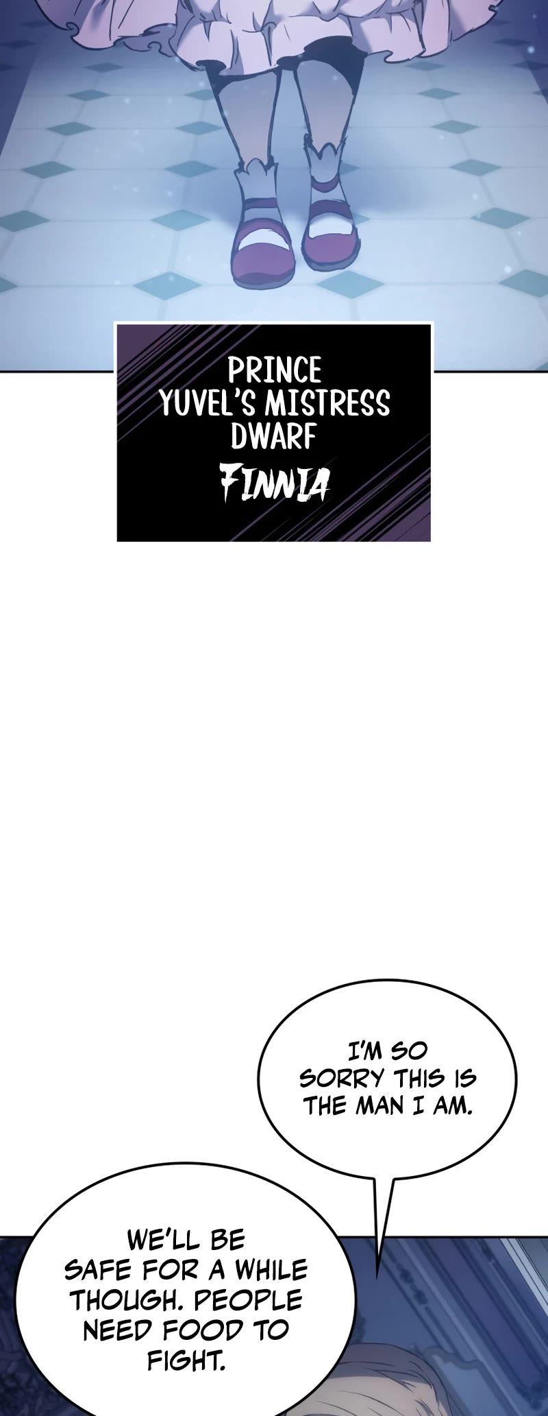 The Indomitable Martial King Chapter 42 page 35 - Chapter 42