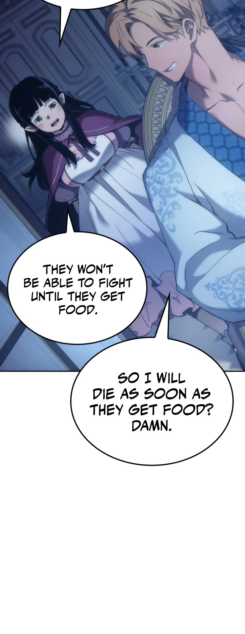 The Indomitable Martial King Chapter 42 page 36 - Chapter 42