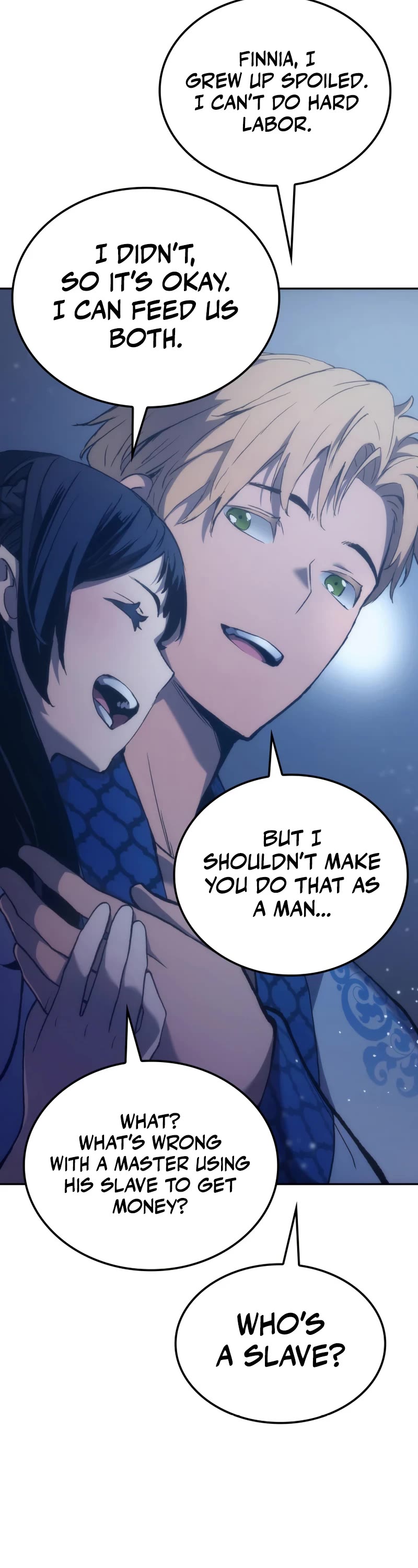 The Indomitable Martial King Chapter 42 page 38 - Chapter 42