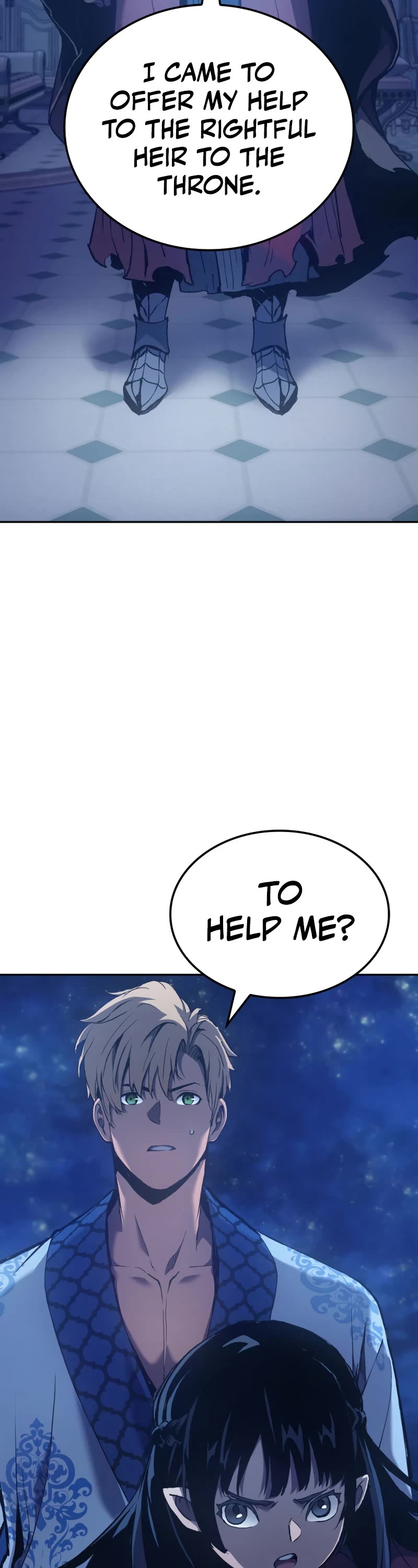 The Indomitable Martial King Chapter 42 page 44 - Chapter 42
