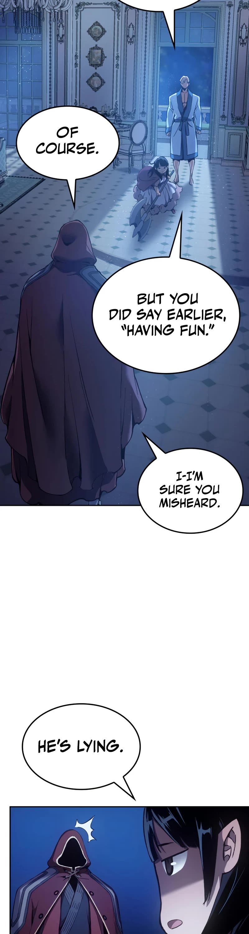 The Indomitable Martial King Chapter 42 page 48 - Chapter 42