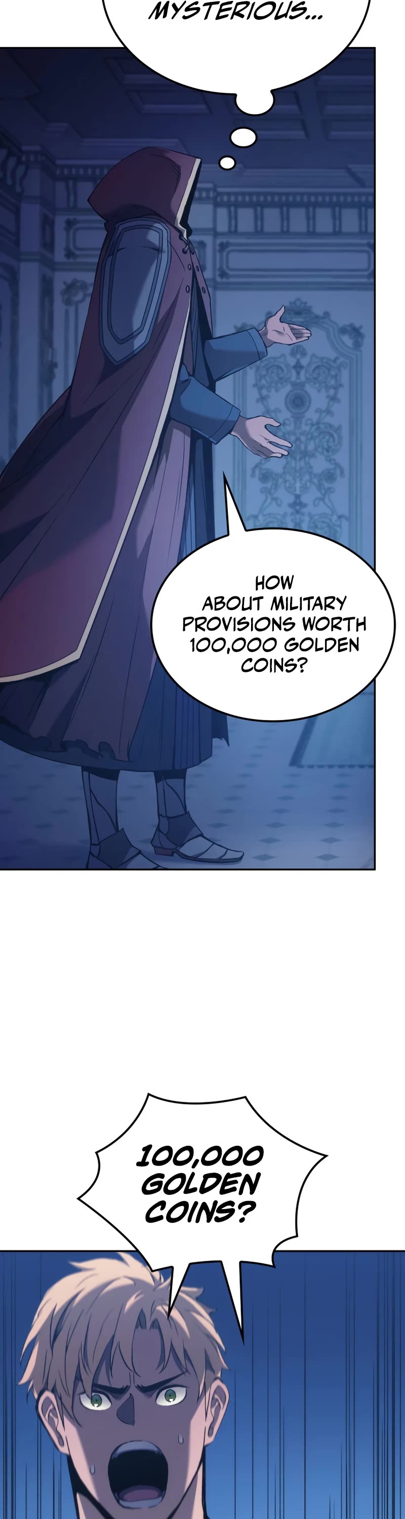 The Indomitable Martial King Chapter 42 page 53 - Chapter 42
