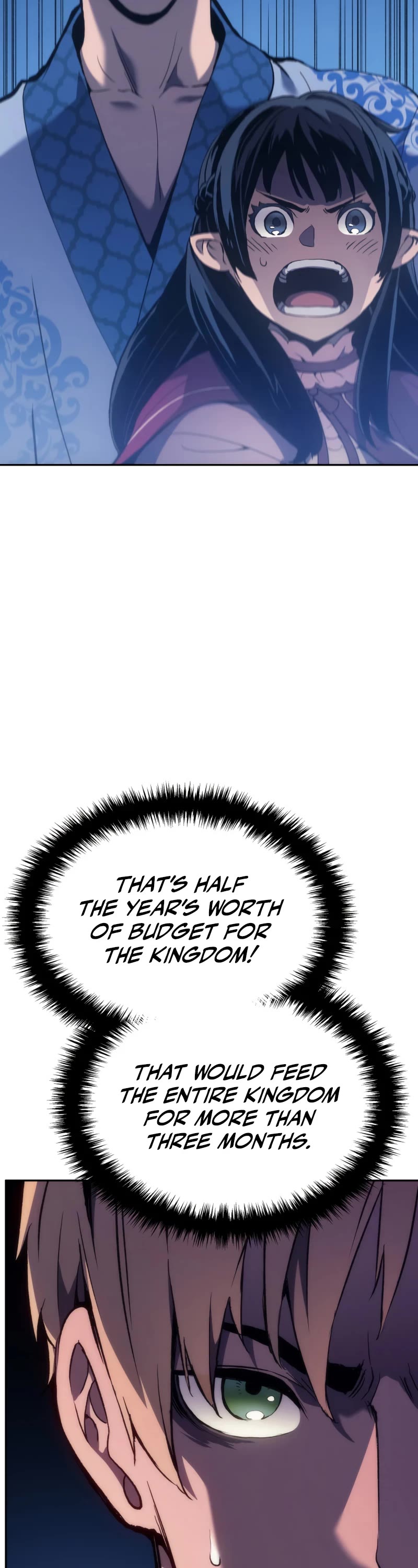 The Indomitable Martial King Chapter 42 page 54 - Chapter 42