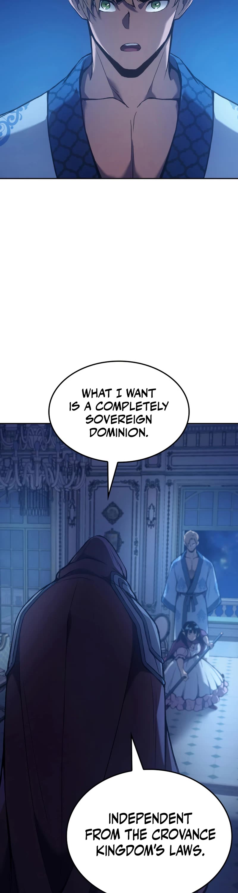 The Indomitable Martial King Chapter 42 page 59 - Chapter 42