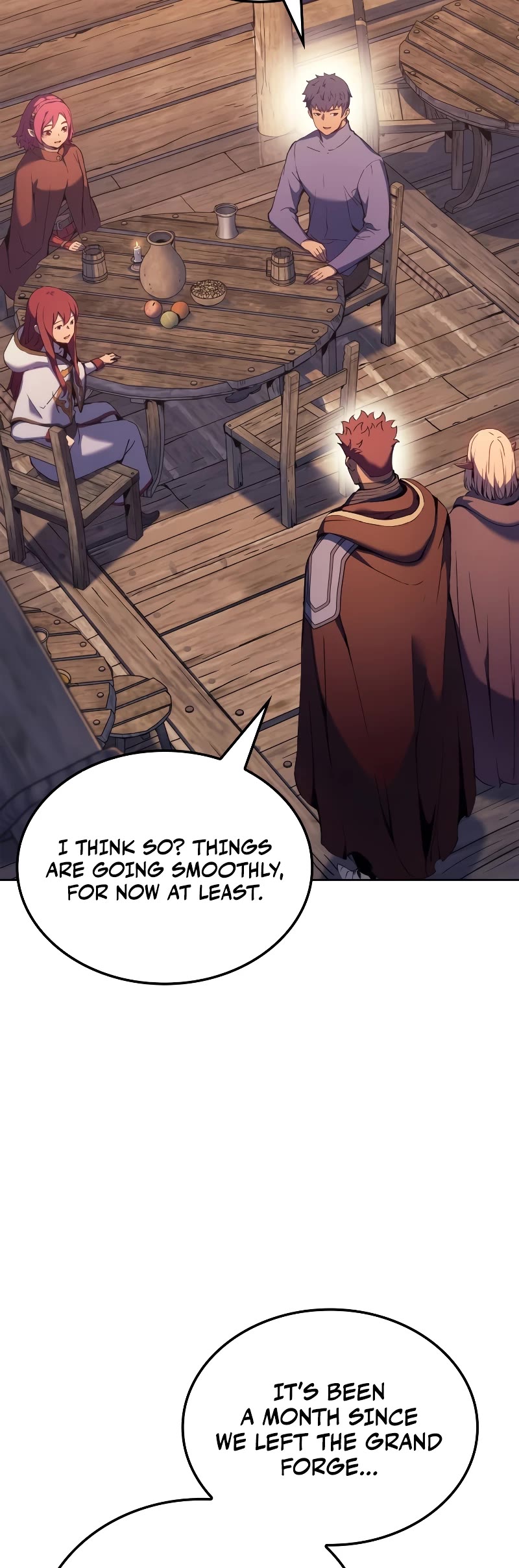 The Indomitable Martial King Chapter 43 page 10 - Chapter 43