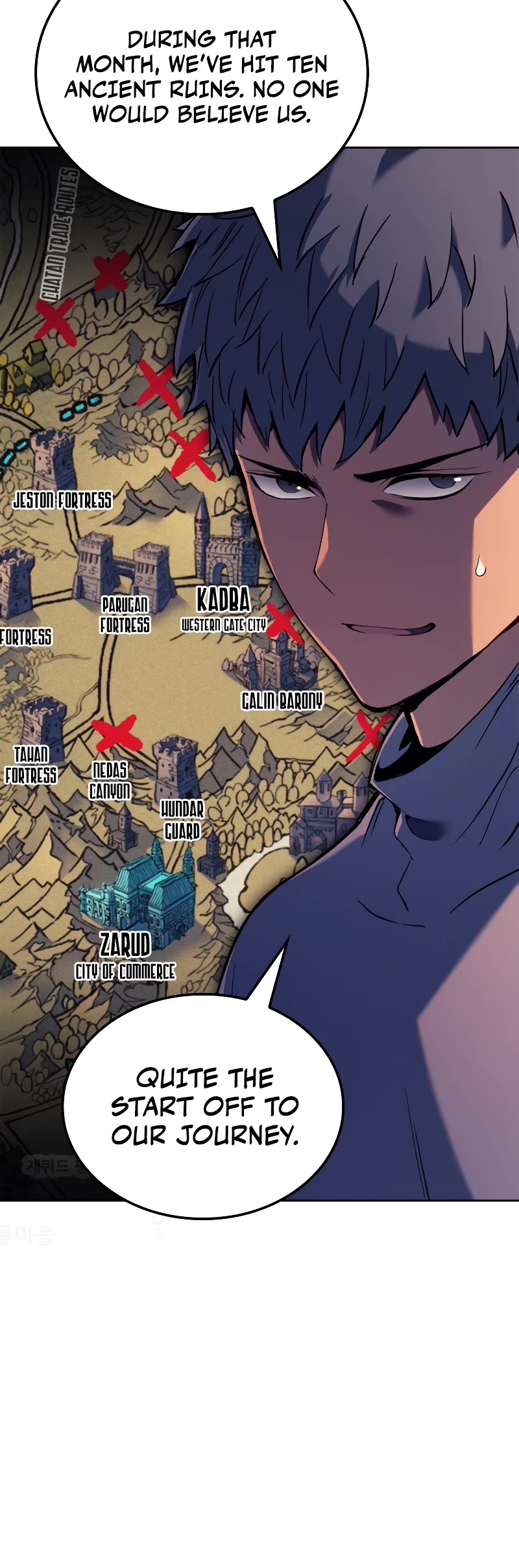 The Indomitable Martial King Chapter 43 page 11 - Chapter 43