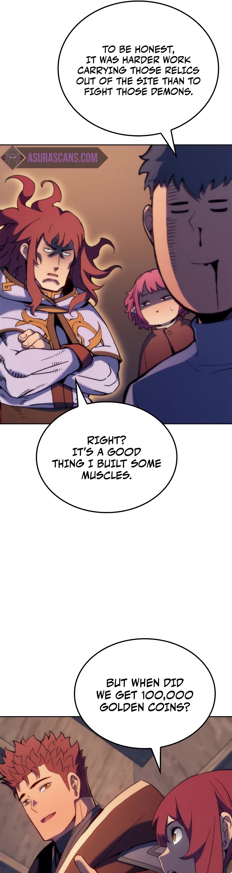 The Indomitable Martial King Chapter 43 page 12 - Chapter 43
