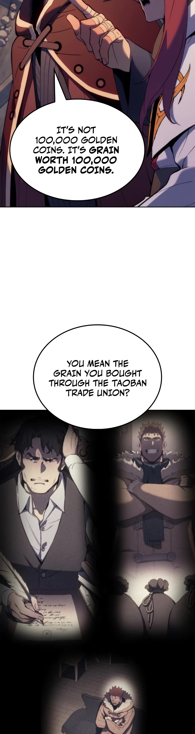 The Indomitable Martial King Chapter 43 page 13 - Chapter 43