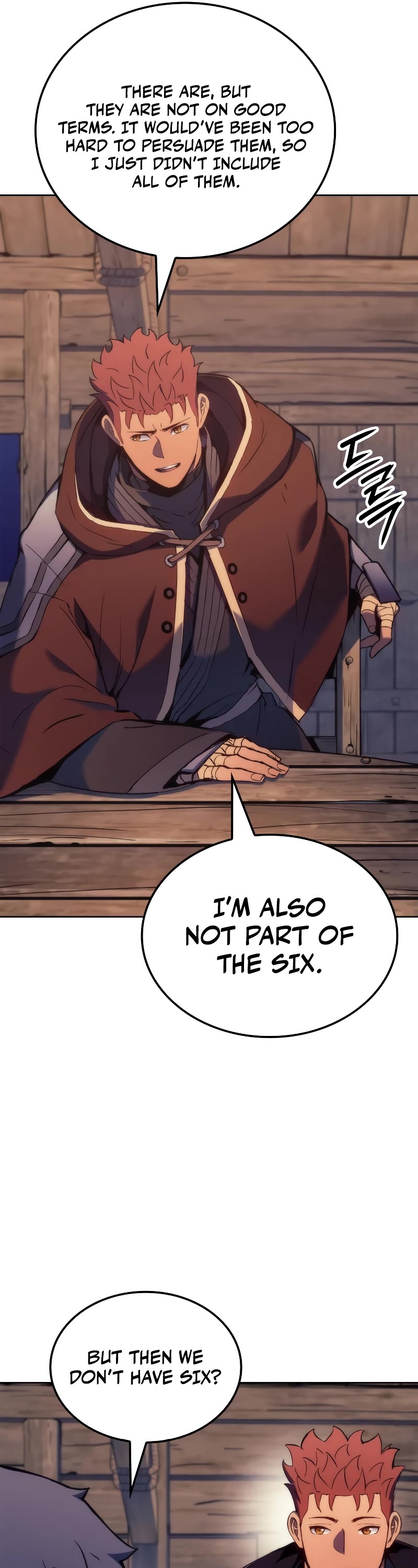 The Indomitable Martial King Chapter 43 page 17 - Chapter 43