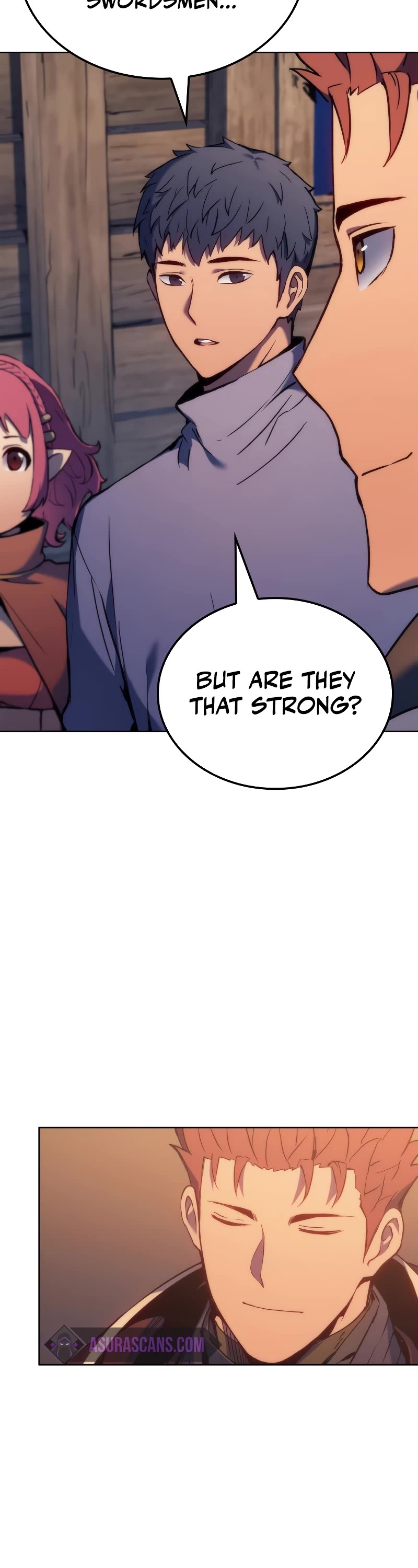 The Indomitable Martial King Chapter 43 page 23 - Chapter 43
