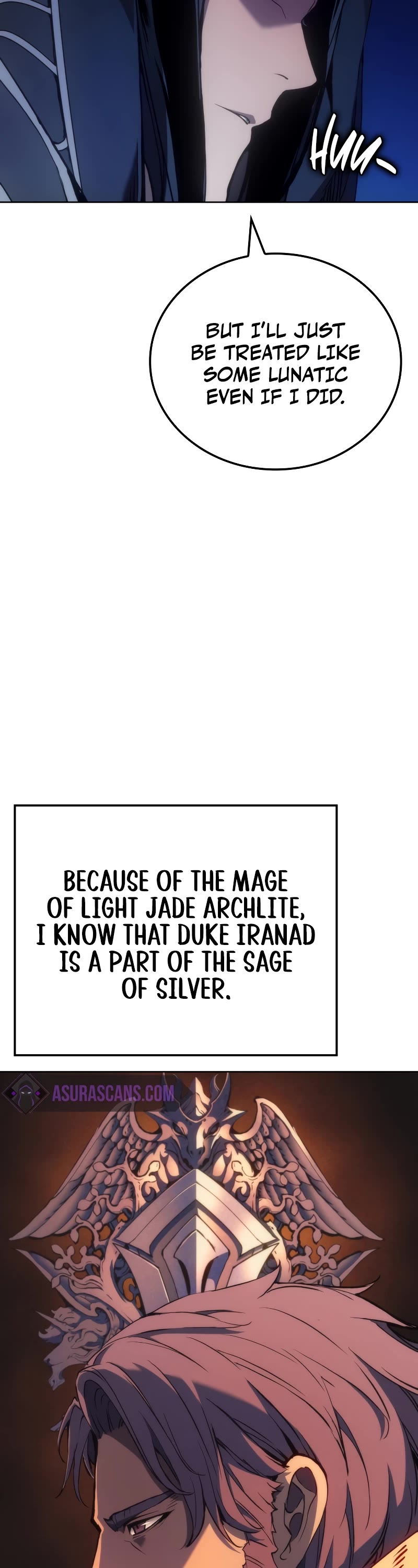 The Indomitable Martial King Chapter 43 page 34 - Chapter 43
