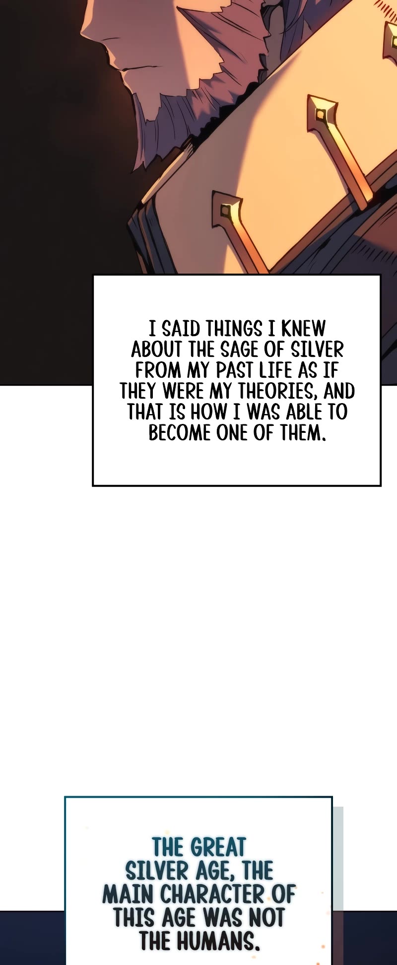 The Indomitable Martial King Chapter 43 page 35 - Chapter 43
