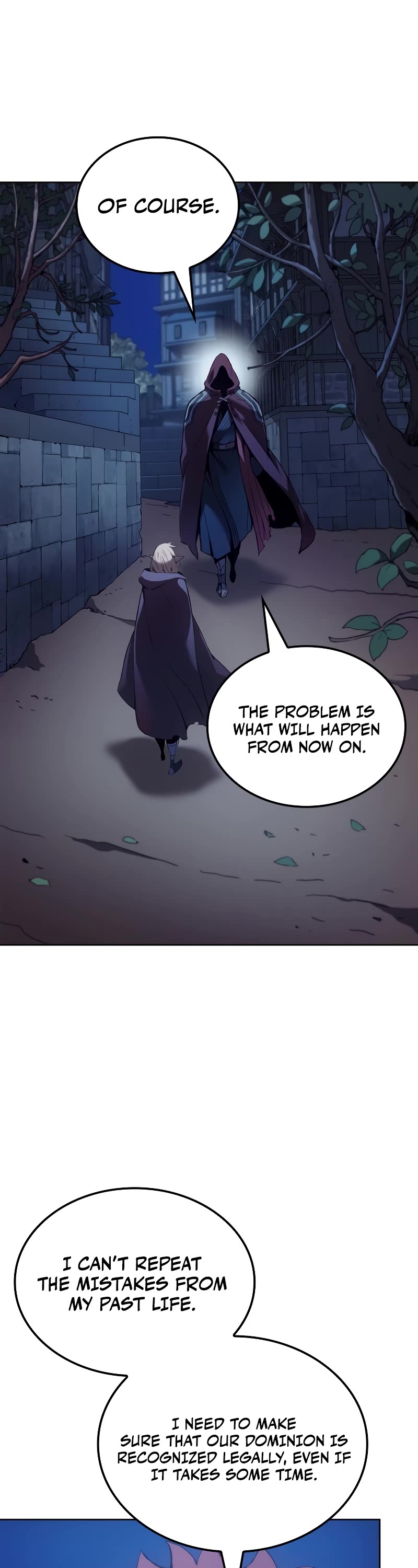 The Indomitable Martial King Chapter 43 page 4 - Chapter 43