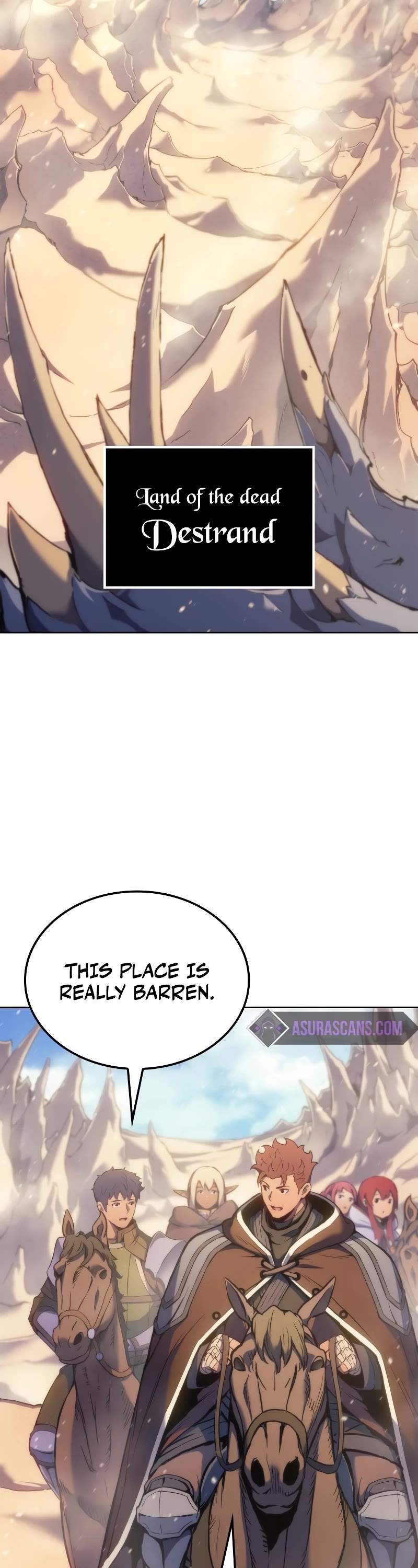 The Indomitable Martial King Chapter 43 page 44 - Chapter 43