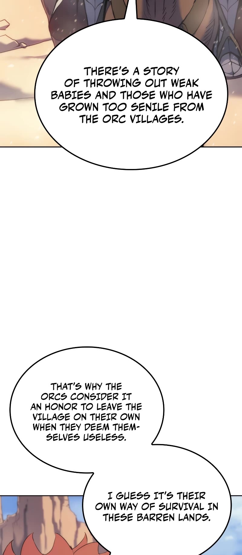 The Indomitable Martial King Chapter 43 page 45 - Chapter 43