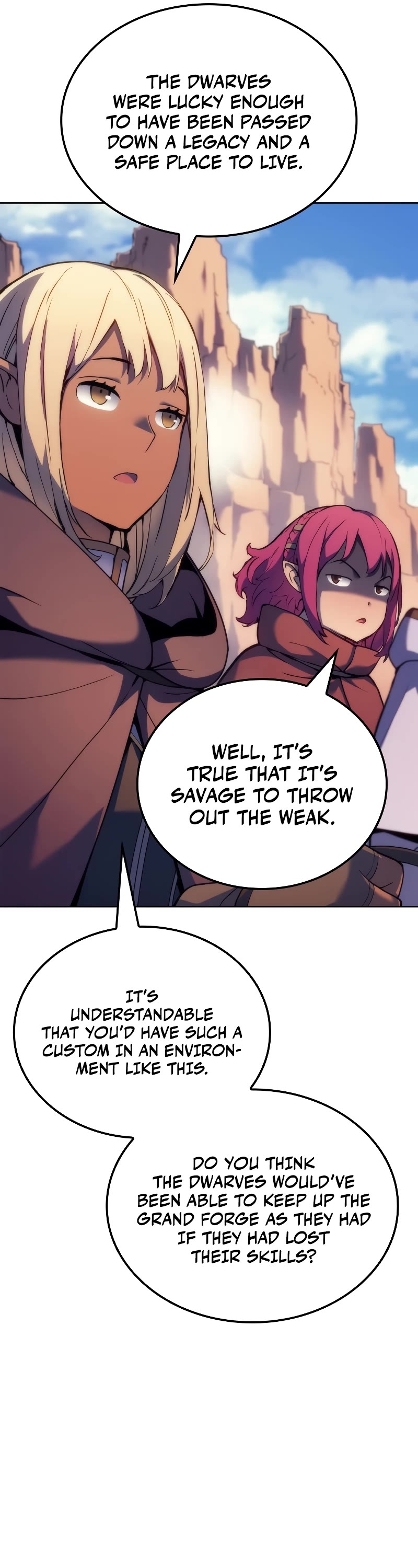 The Indomitable Martial King Chapter 43 page 47 - Chapter 43
