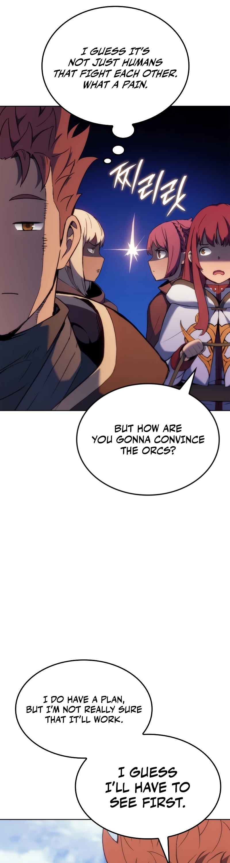 The Indomitable Martial King Chapter 43 page 48 - Chapter 43
