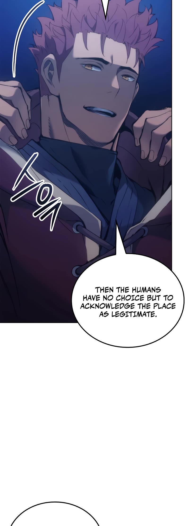The Indomitable Martial King Chapter 43 page 5 - Chapter 43