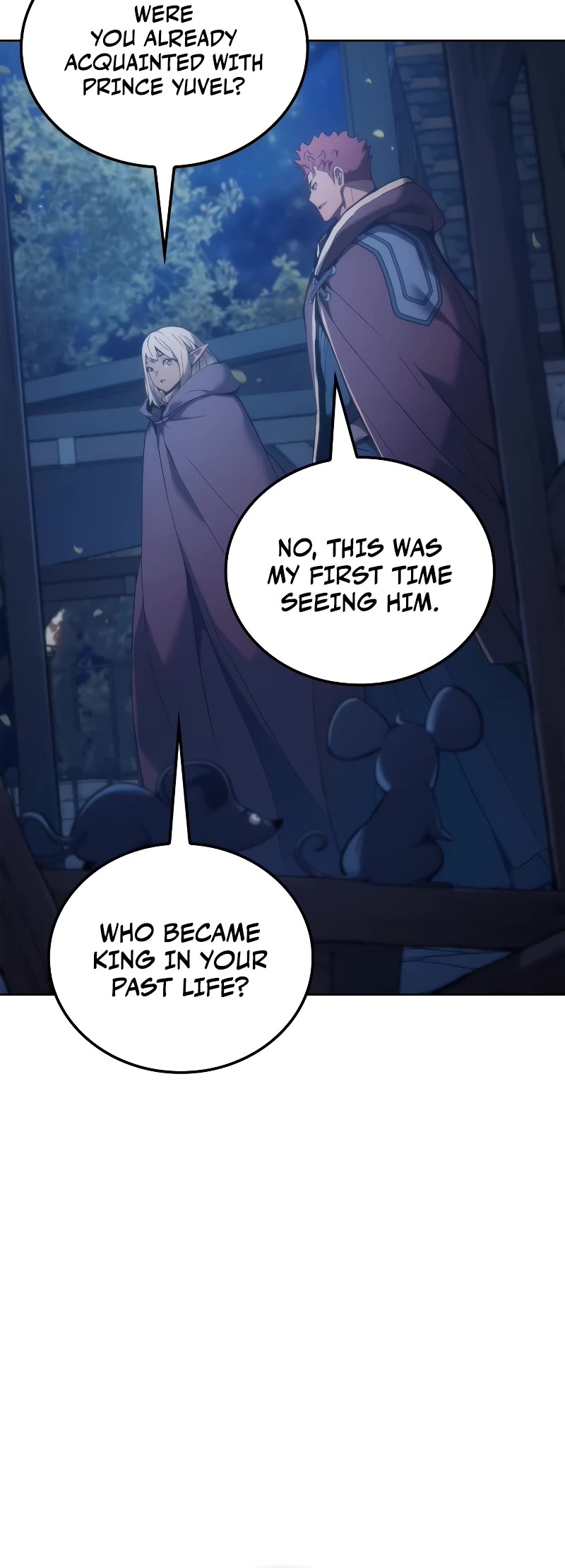 The Indomitable Martial King Chapter 43 page 6 - Chapter 43