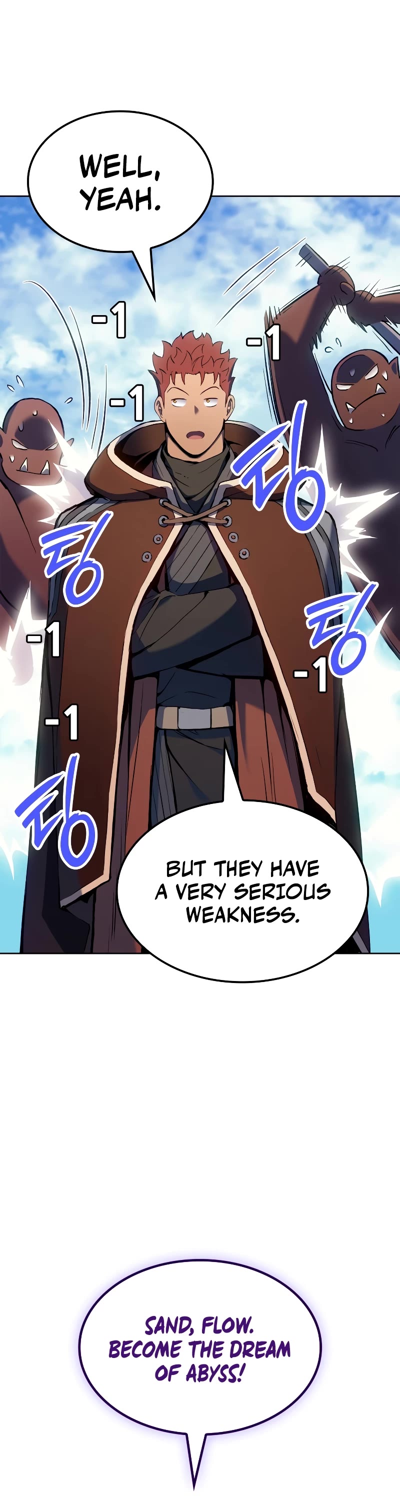The Indomitable Martial King Chapter 43 page 62 - Chapter 43