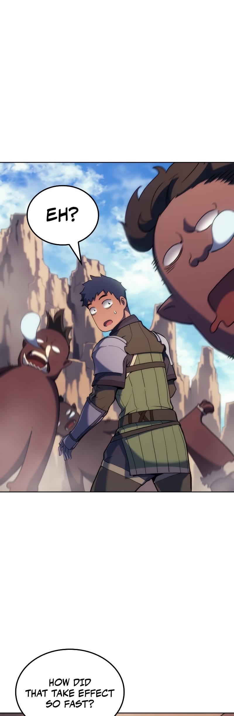 The Indomitable Martial King Chapter 43 page 65 - Chapter 43