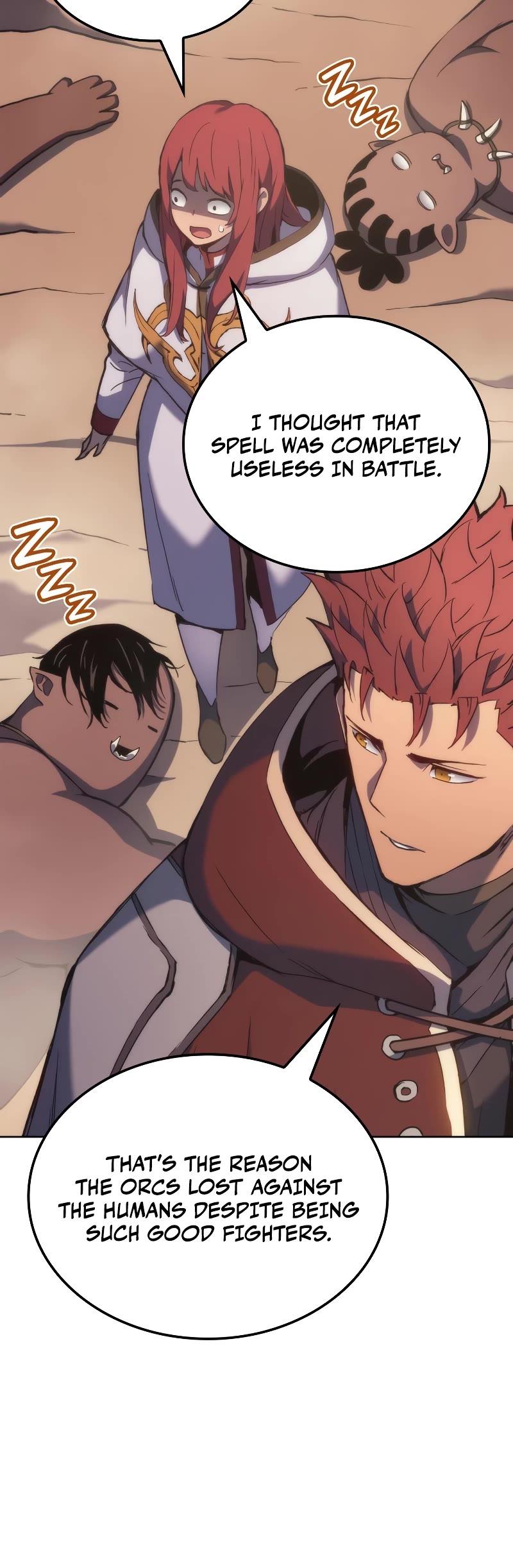 The Indomitable Martial King Chapter 43 page 66 - Chapter 43