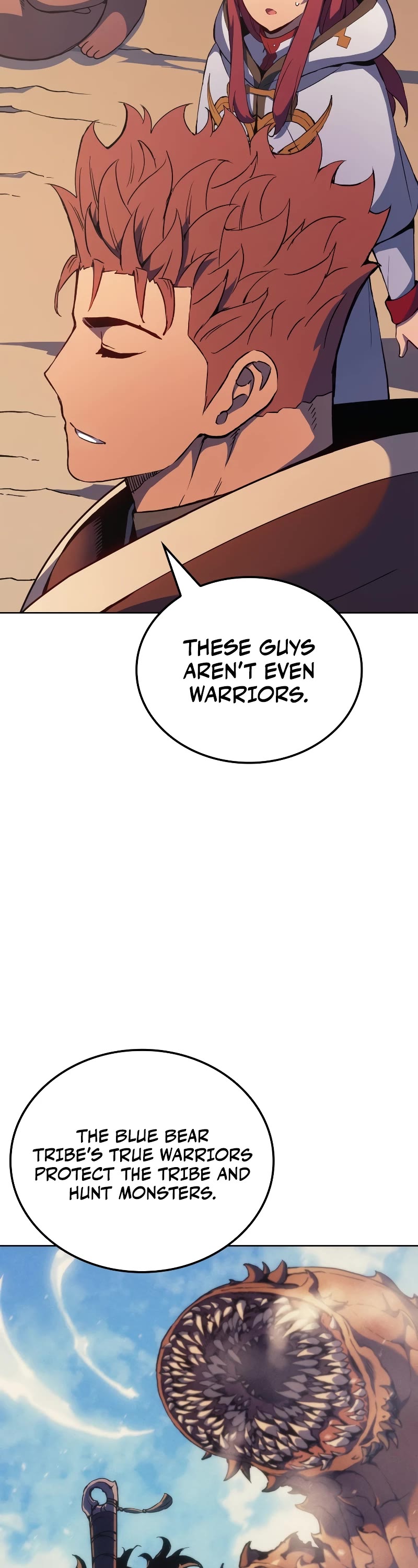 The Indomitable Martial King Chapter 43 page 68 - Chapter 43