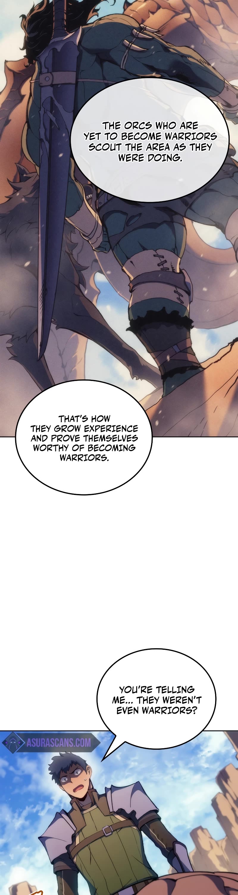 The Indomitable Martial King Chapter 43 page 69 - Chapter 43