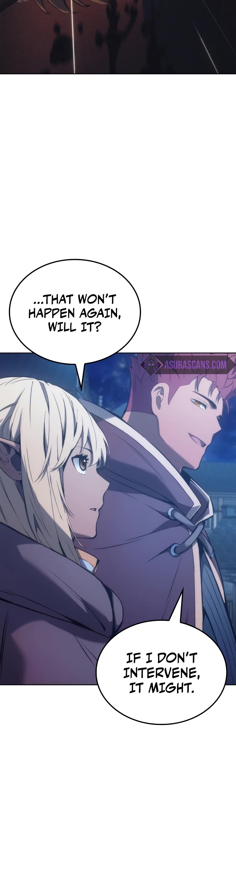 The Indomitable Martial King Chapter 43 page 8 - Chapter 43