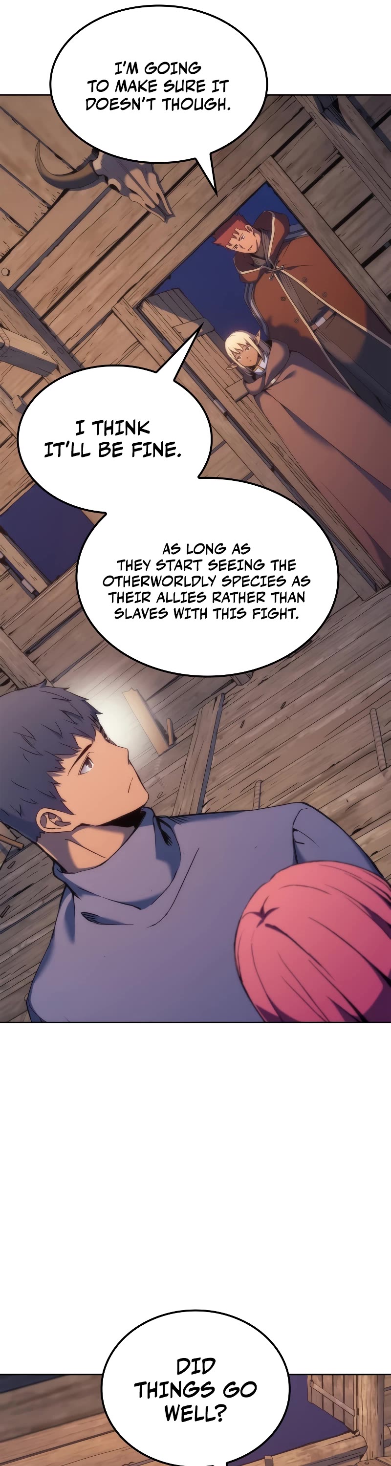 The Indomitable Martial King Chapter 43 page 9 - Chapter 43