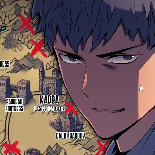 The Indomitable Martial King Chapter 43 cover