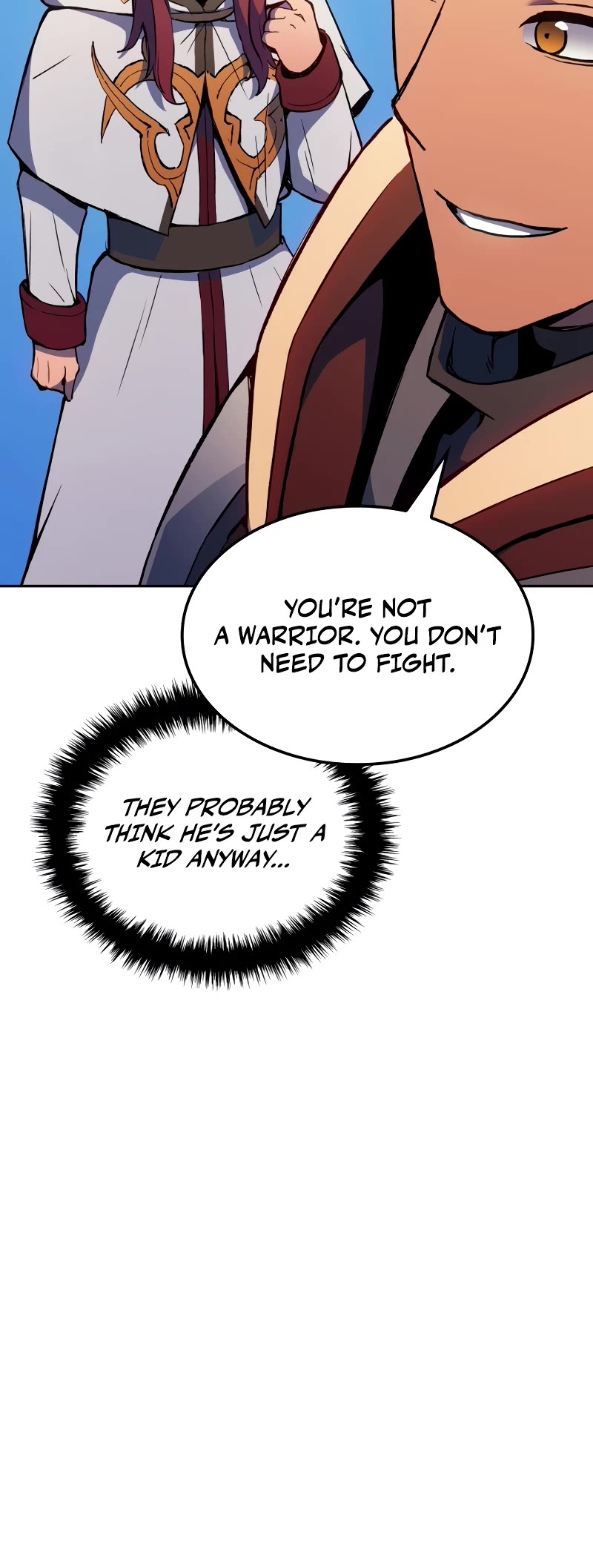 The Indomitable Martial King Chapter 44 page 16 - Chapter 44